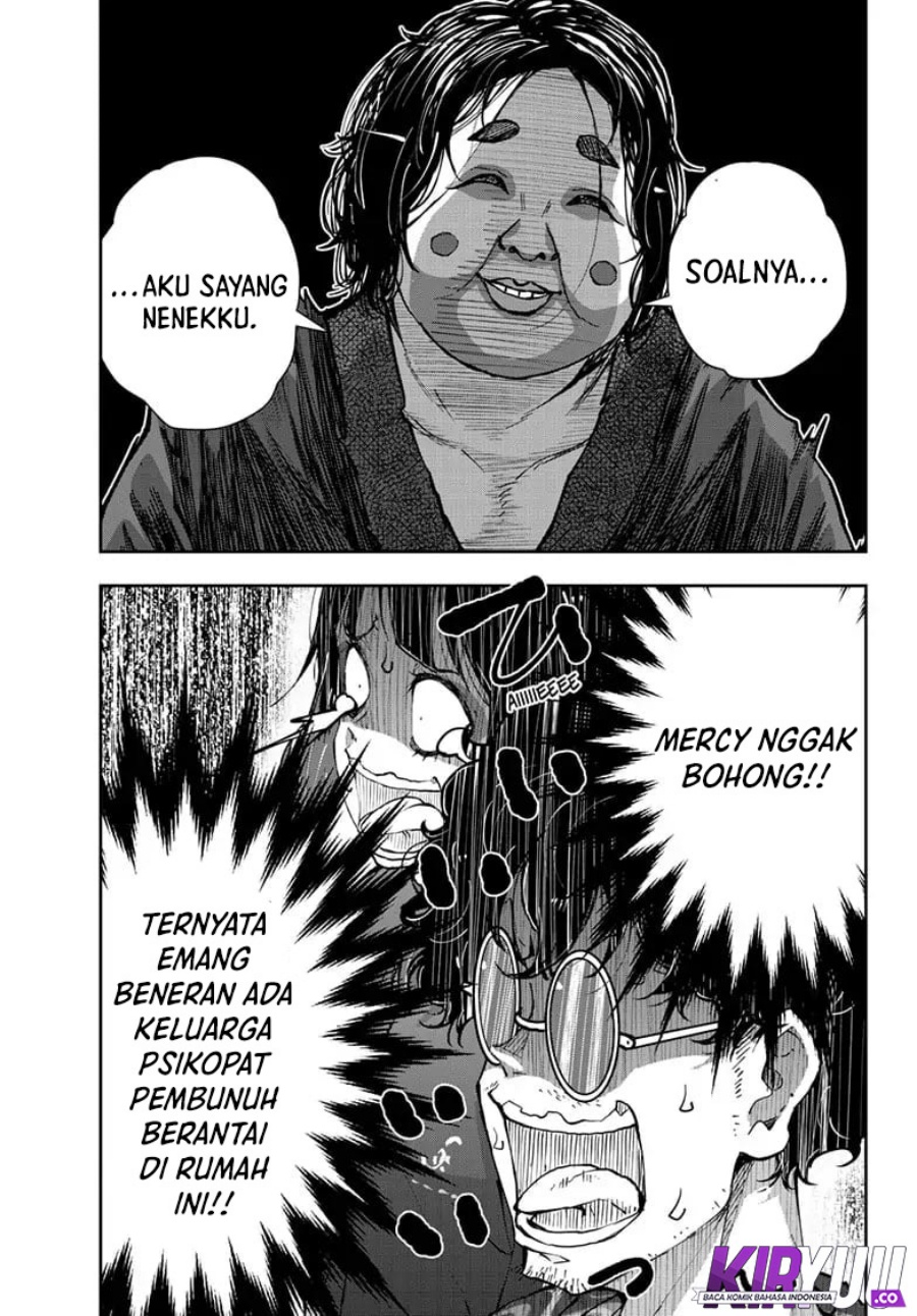 Zombie 100 ~Zombie ni Naru Made ni Shitai 100 no Koto~ chapter 59